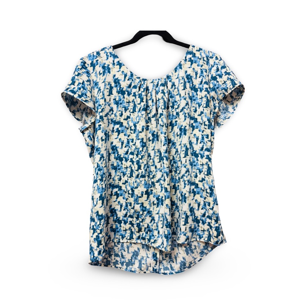Abstract Melanie Lyne Blouse - M
